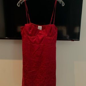 Princess Polly DIVA MINI DRESS